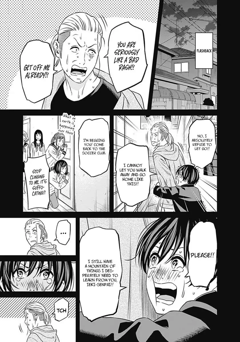 Tiempo Chapter 58 page 12