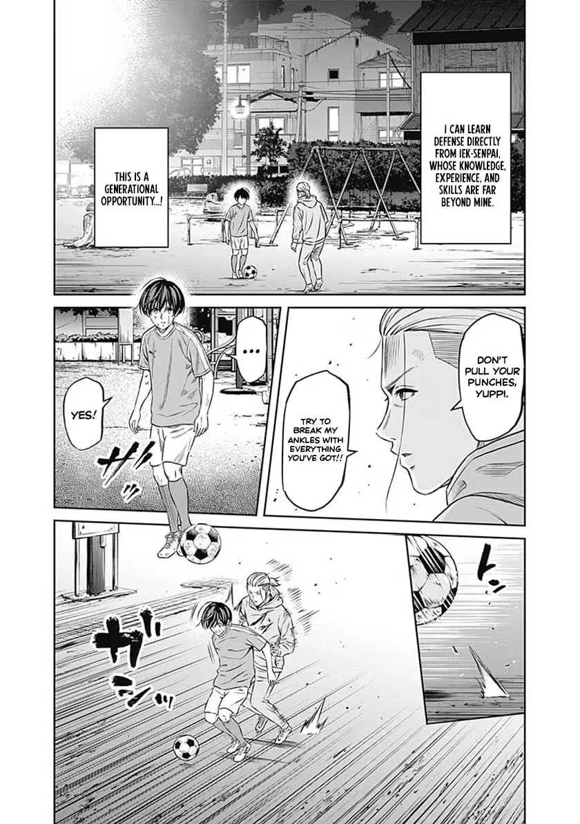 Tiempo Chapter 59 page 3