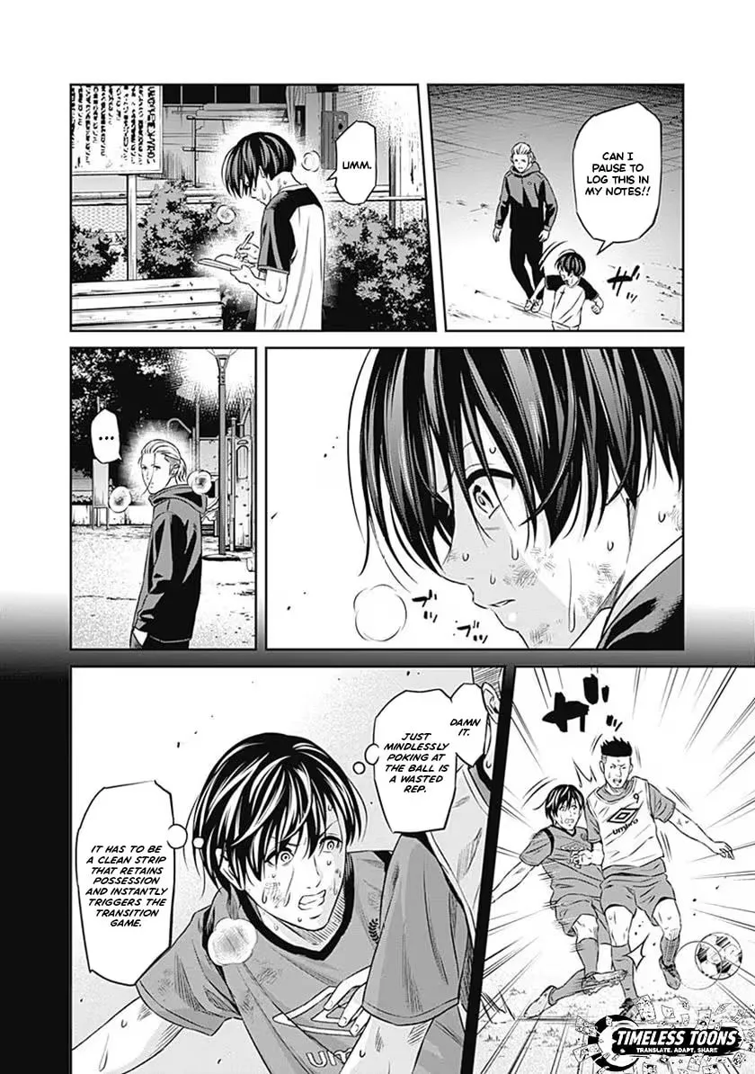 Tiempo Chapter 59 page 16