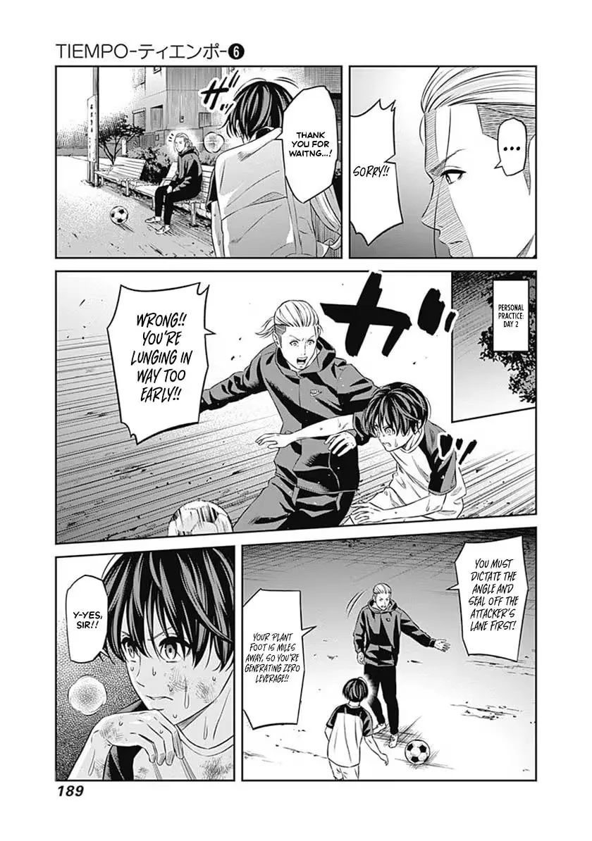 Tiempo Chapter 59 page 15