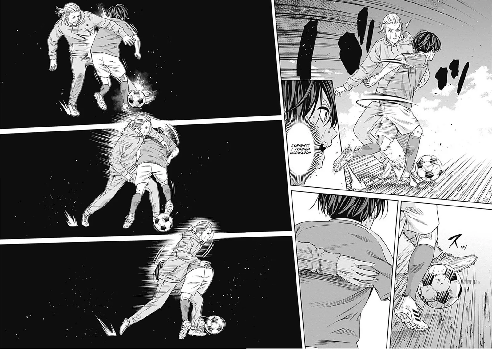 Tiempo Chapter 59 page 5