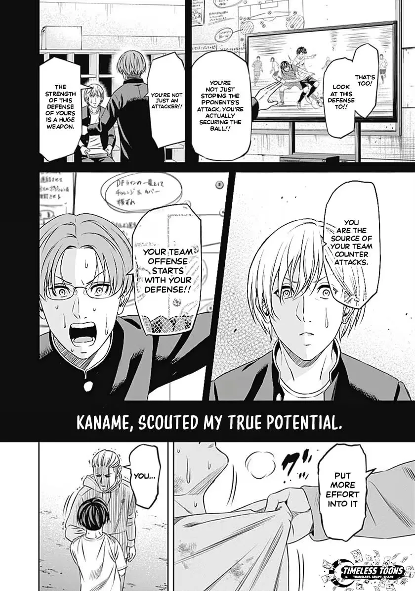 Tiempo Chapter 59 page 20