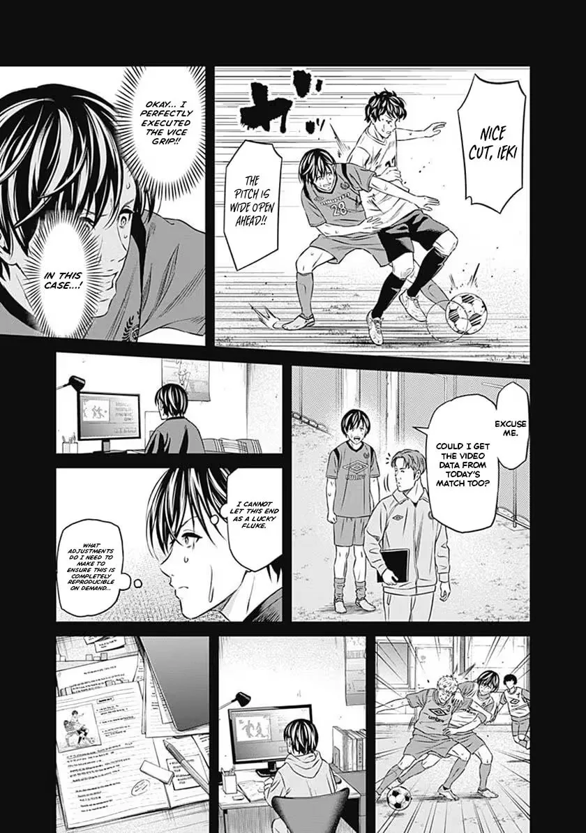 Tiempo Chapter 59 page 17