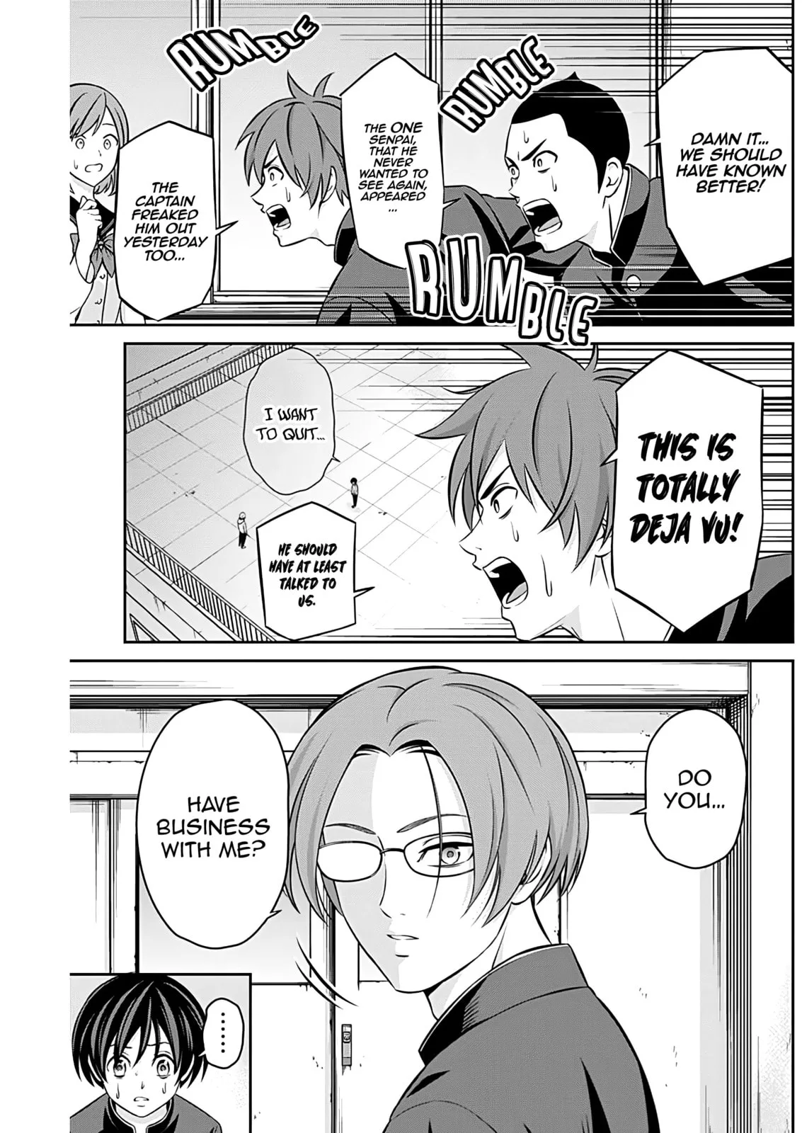 Tiempo Chapter 6 page 5