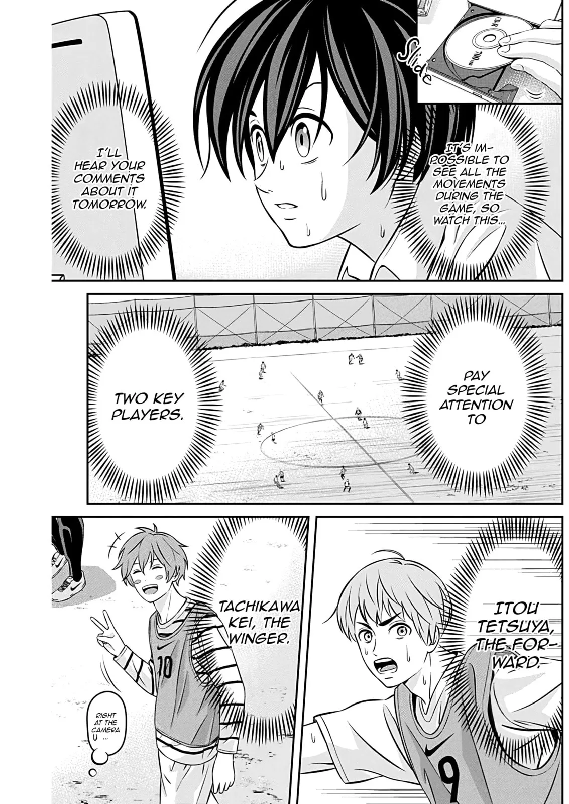 Tiempo Chapter 6 page 15