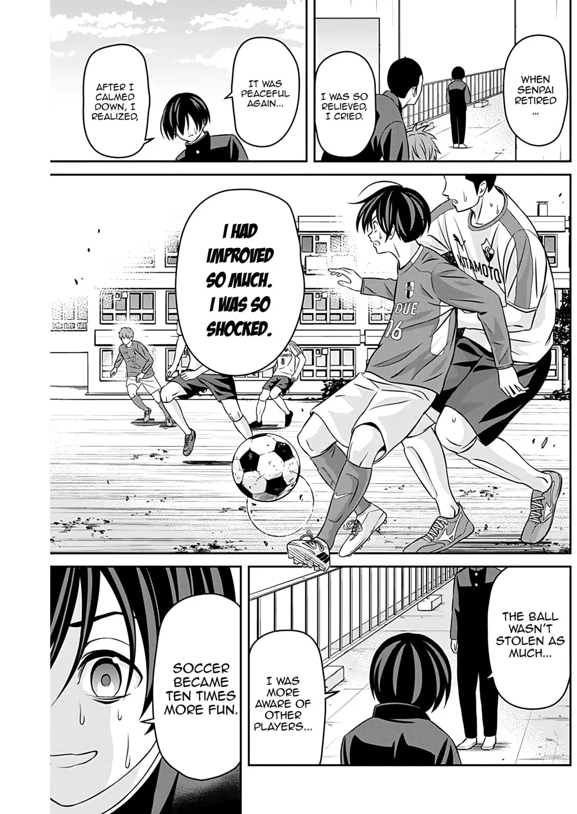 Tiempo Chapter 6 page 9