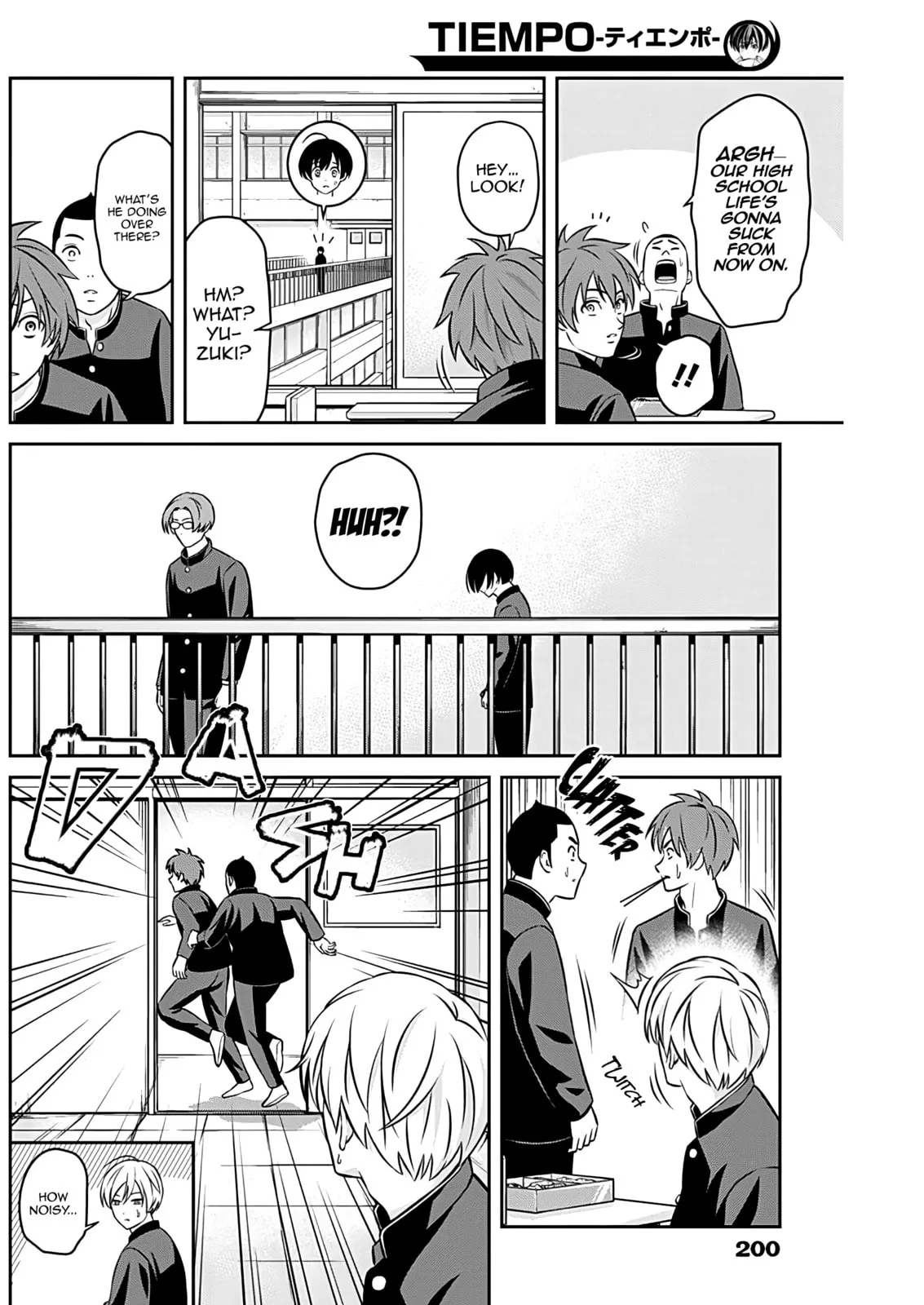 Tiempo Chapter 6 page 4