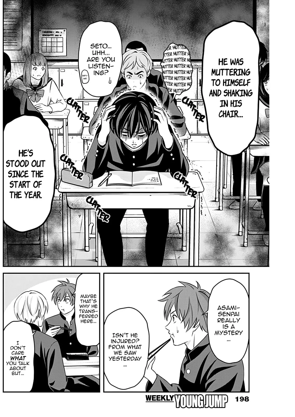 Tiempo Chapter 6 page 2