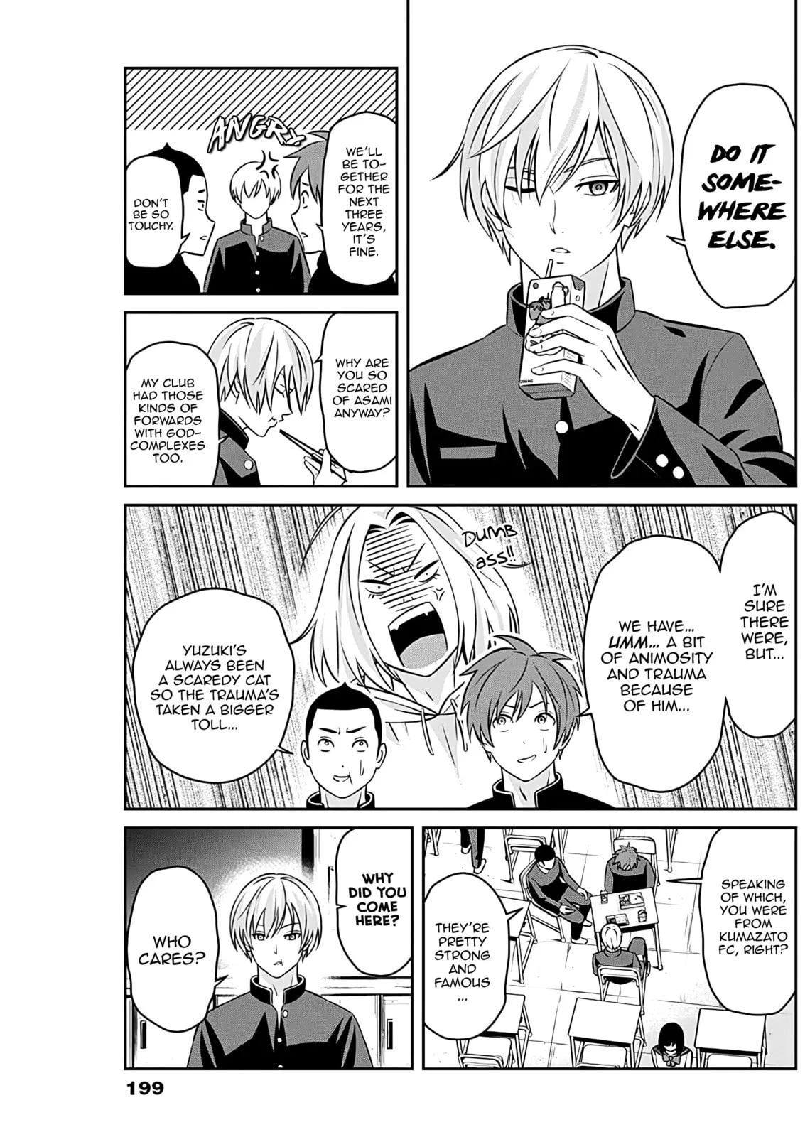 Tiempo Chapter 6 page 3