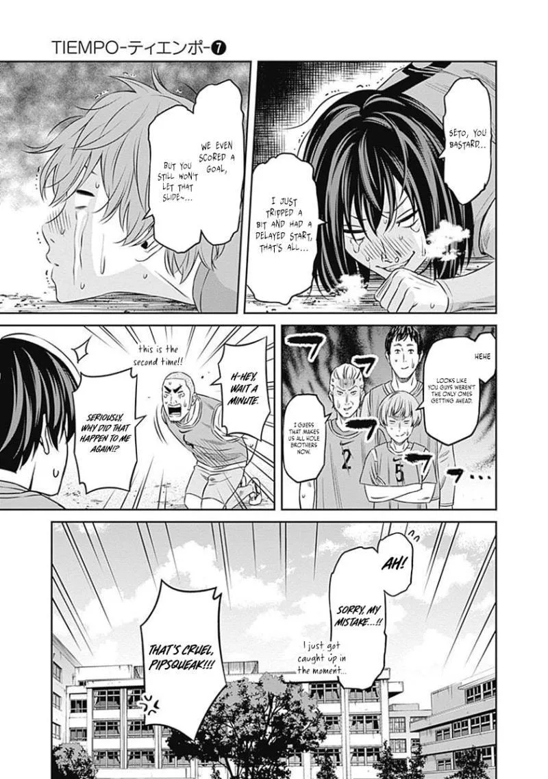 Tiempo Chapter 60 page 23