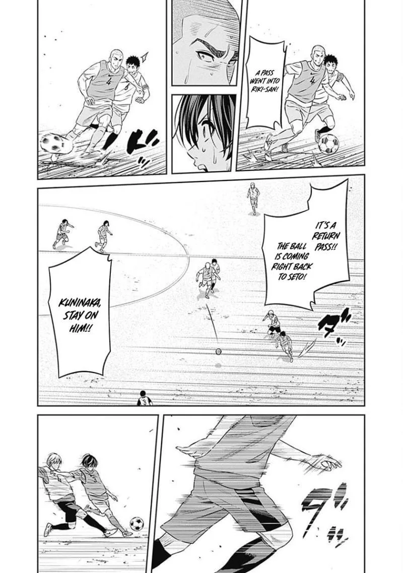 Tiempo Chapter 60 page 12