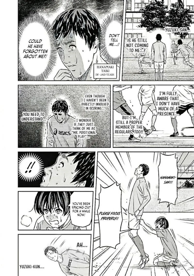 Tiempo Chapter 60 page 8