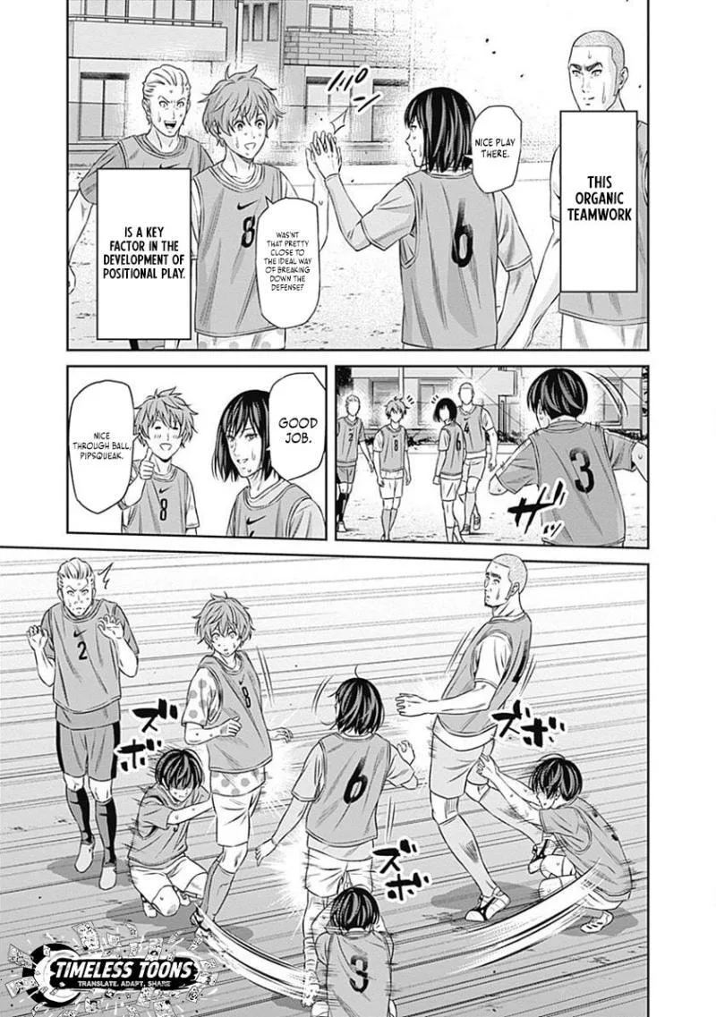 Tiempo Chapter 60 page 21