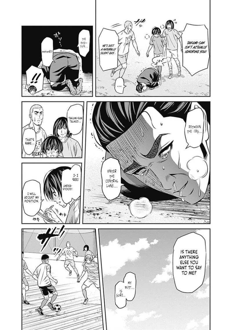 Tiempo Chapter 60 page 7