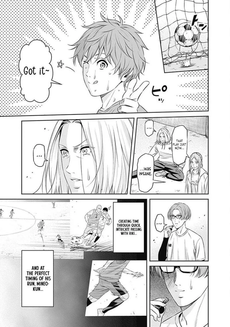 Tiempo Chapter 60 page 19