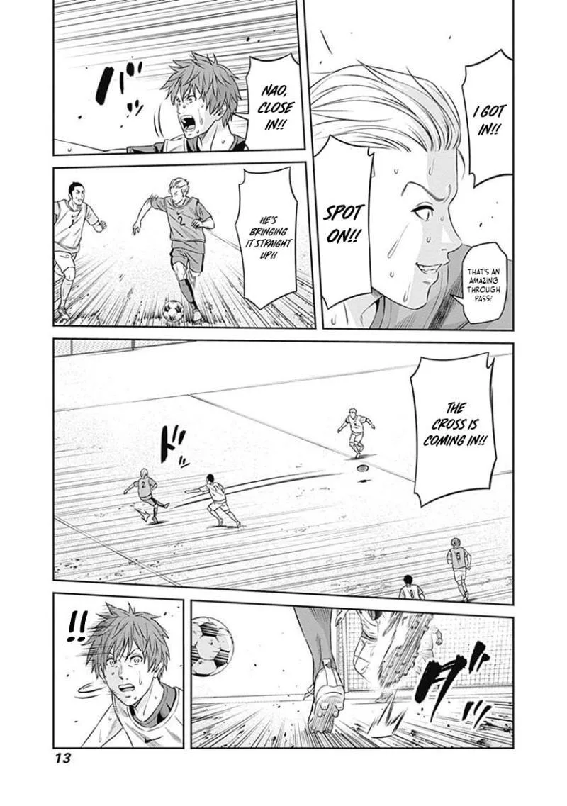 Tiempo Chapter 60 page 14