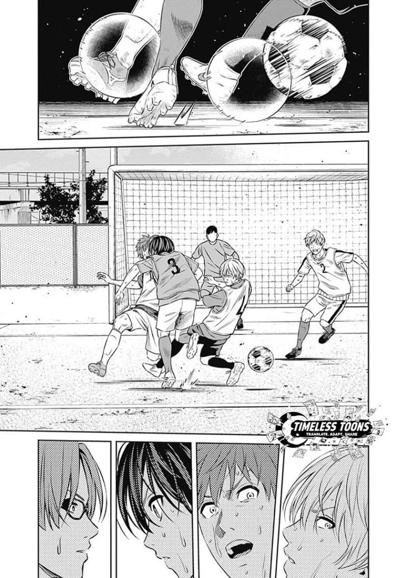 Tiempo Chapter 60 page 17