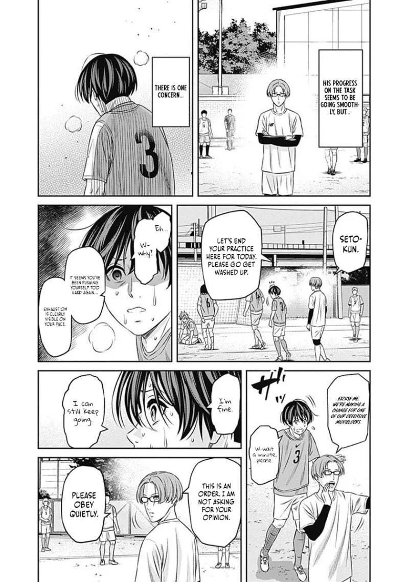 Tiempo Chapter 60 page 24