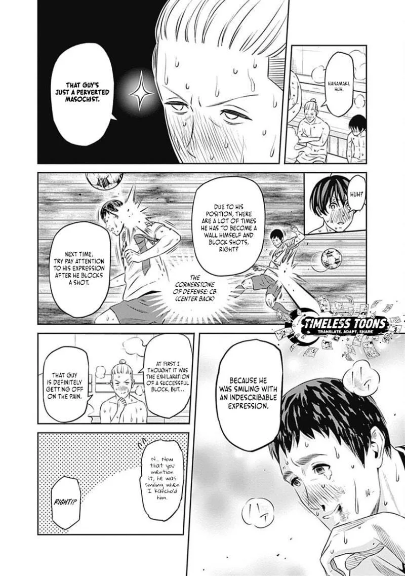 Tiempo Chapter 61 page 9