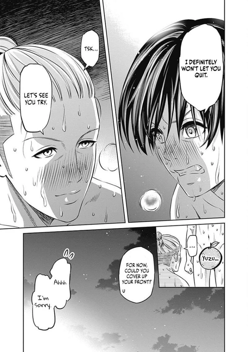 Tiempo Chapter 61 page 14