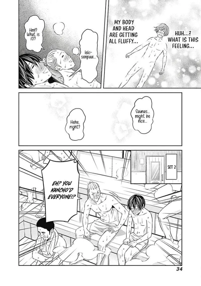 Tiempo Chapter 61 page 7