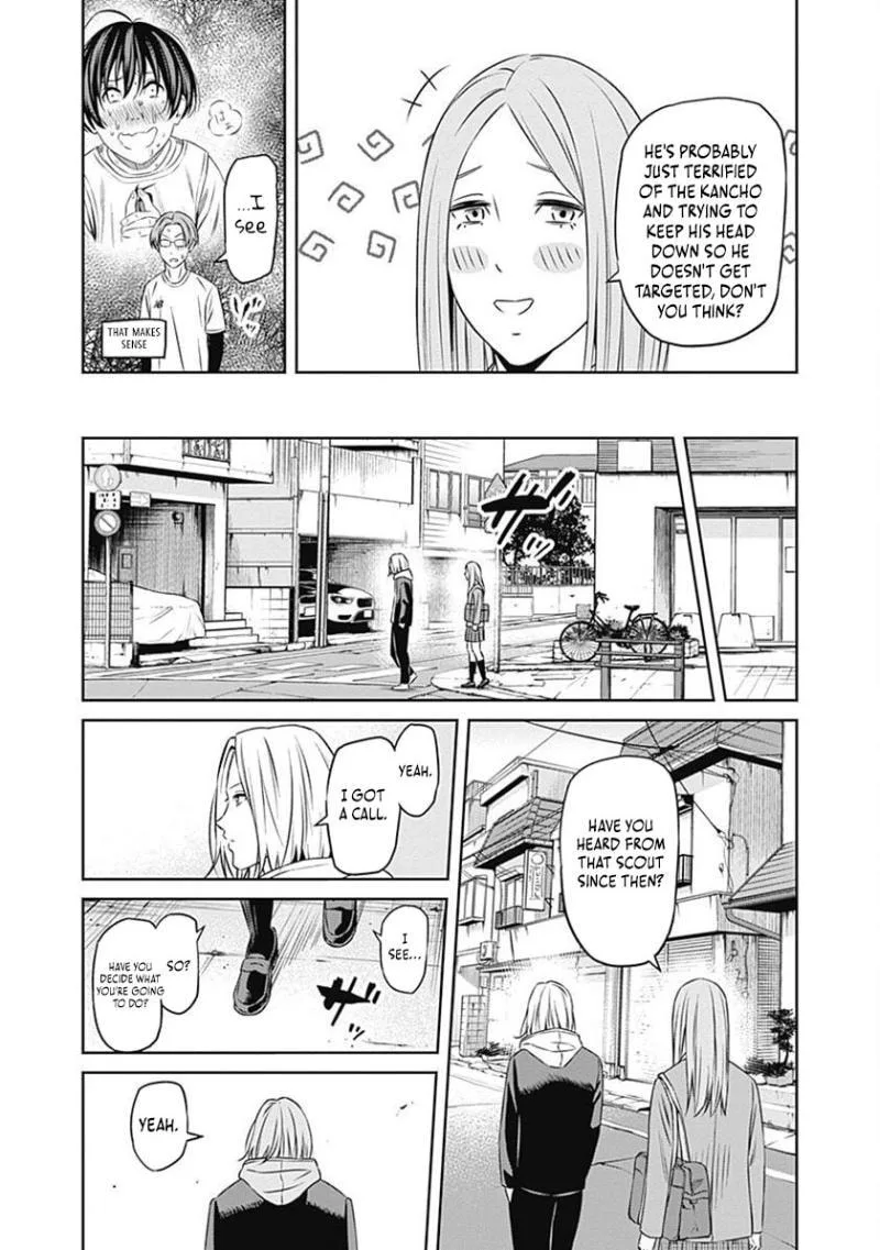 Tiempo Chapter 61 page 16