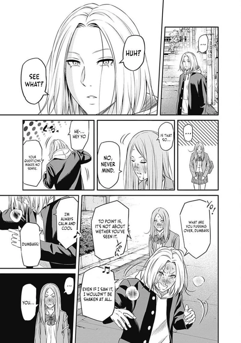 Tiempo Chapter 61 page 22