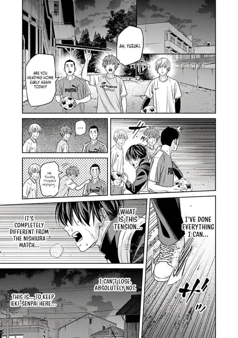 Tiempo Chapter 61 page 24