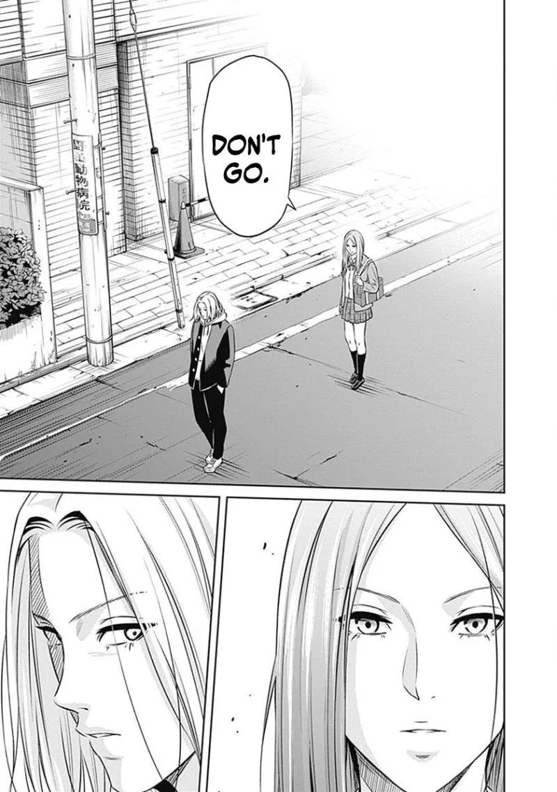 Tiempo Chapter 61 page 18