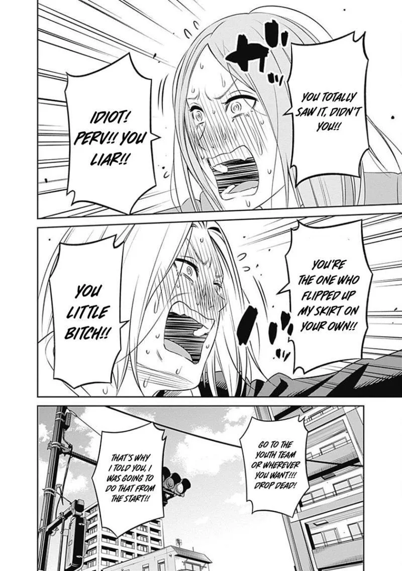 Tiempo Chapter 61 page 23