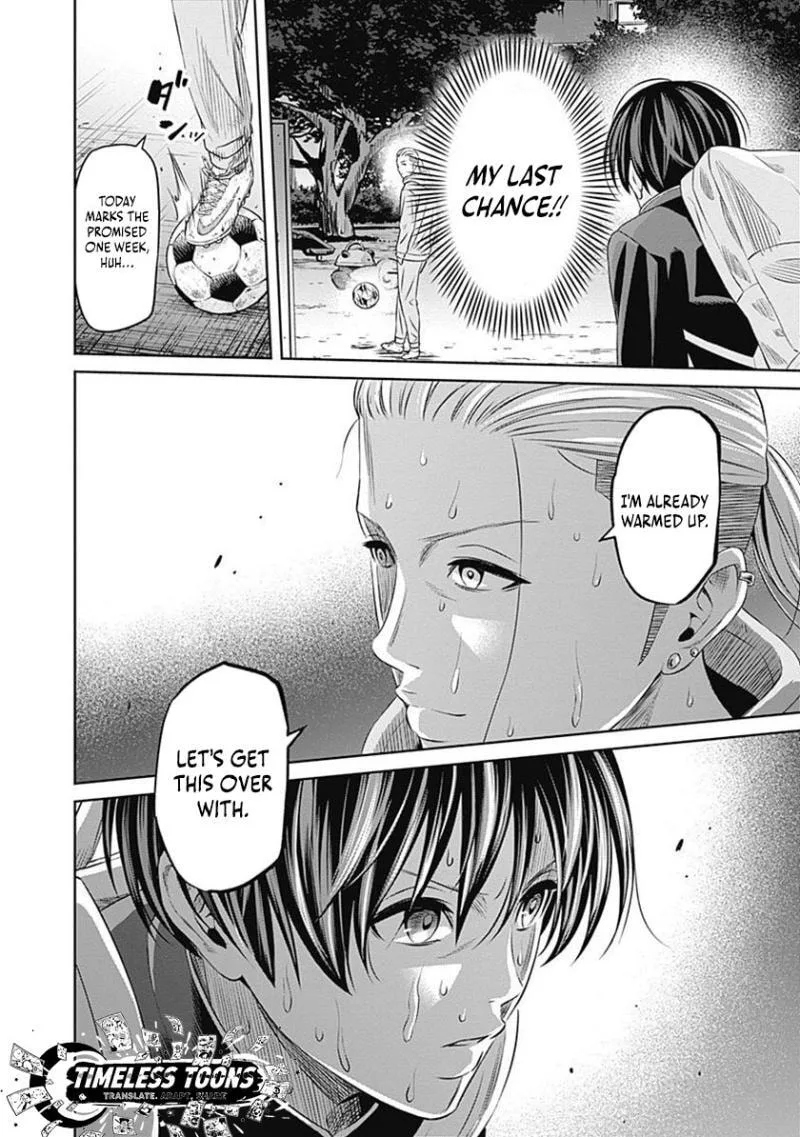 Tiempo Chapter 61 page 25