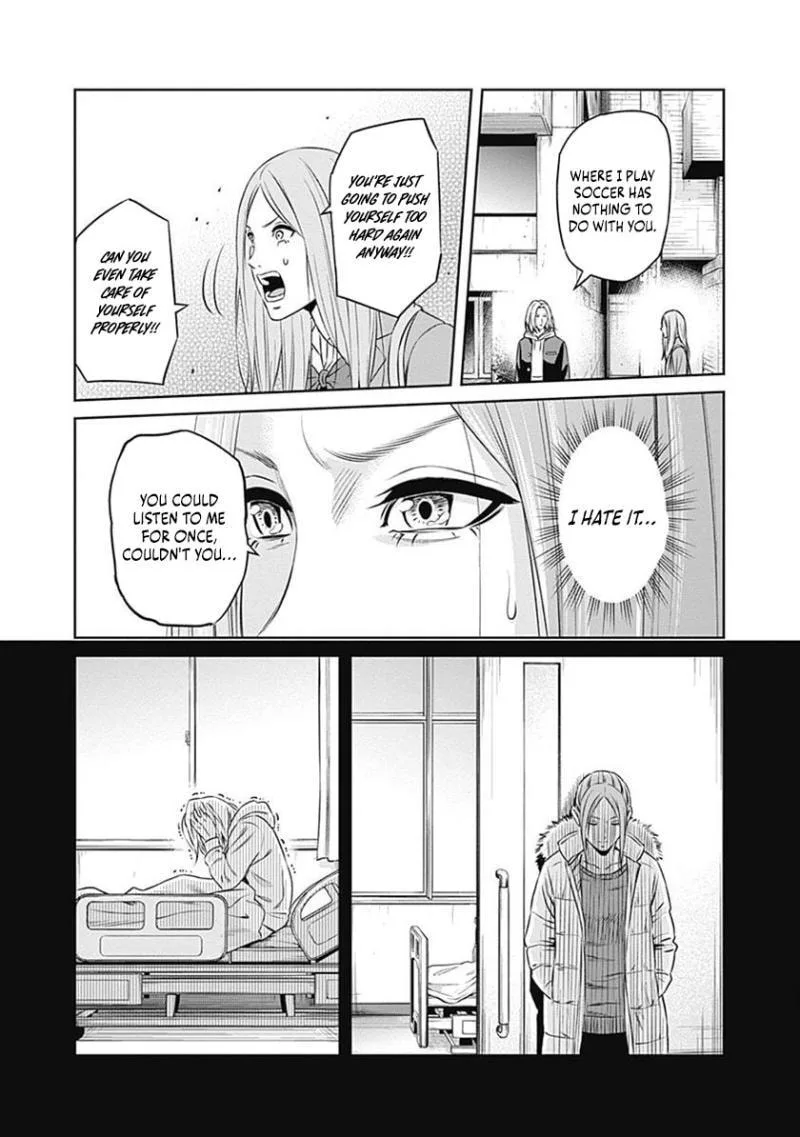 Tiempo Chapter 61 page 19