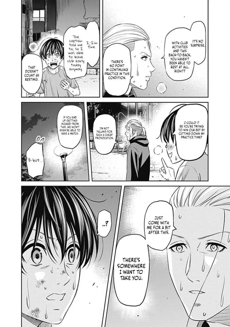 Tiempo Chapter 61 page 4