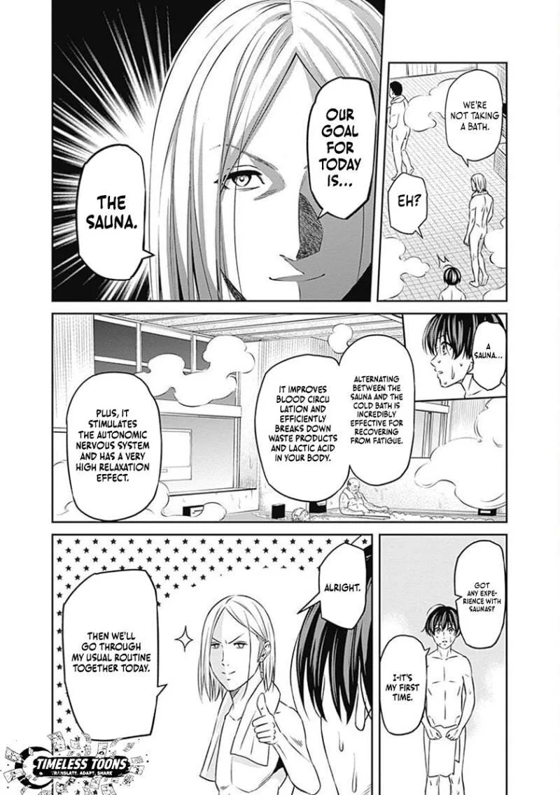 Tiempo Chapter 61 page 5