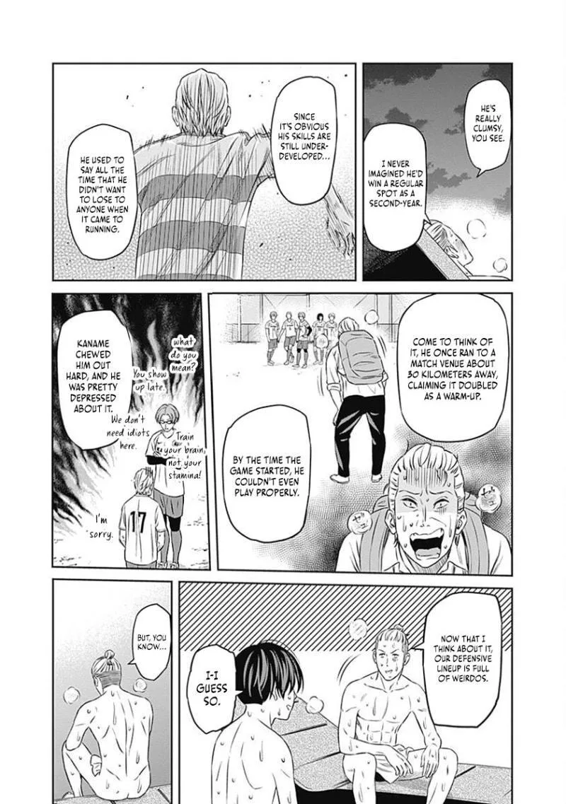 Tiempo Chapter 61 page 12