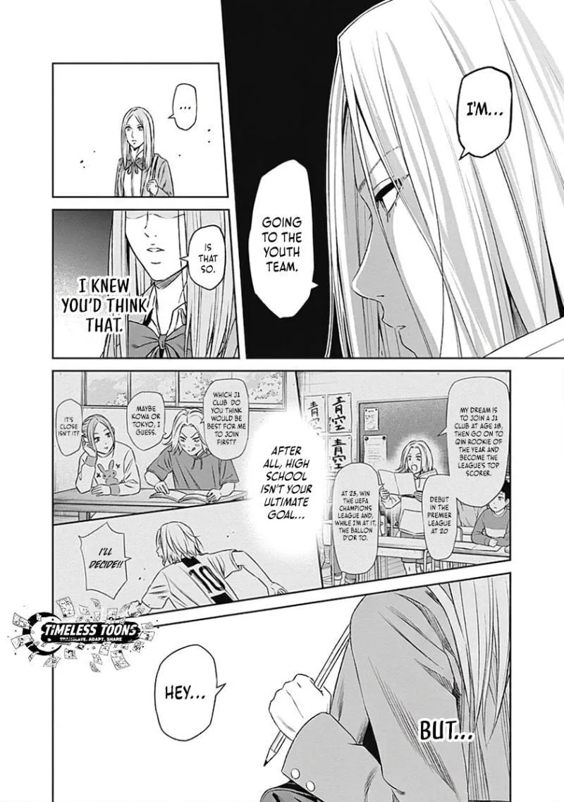Tiempo Chapter 61 page 17