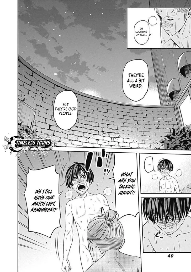 Tiempo Chapter 61 page 13