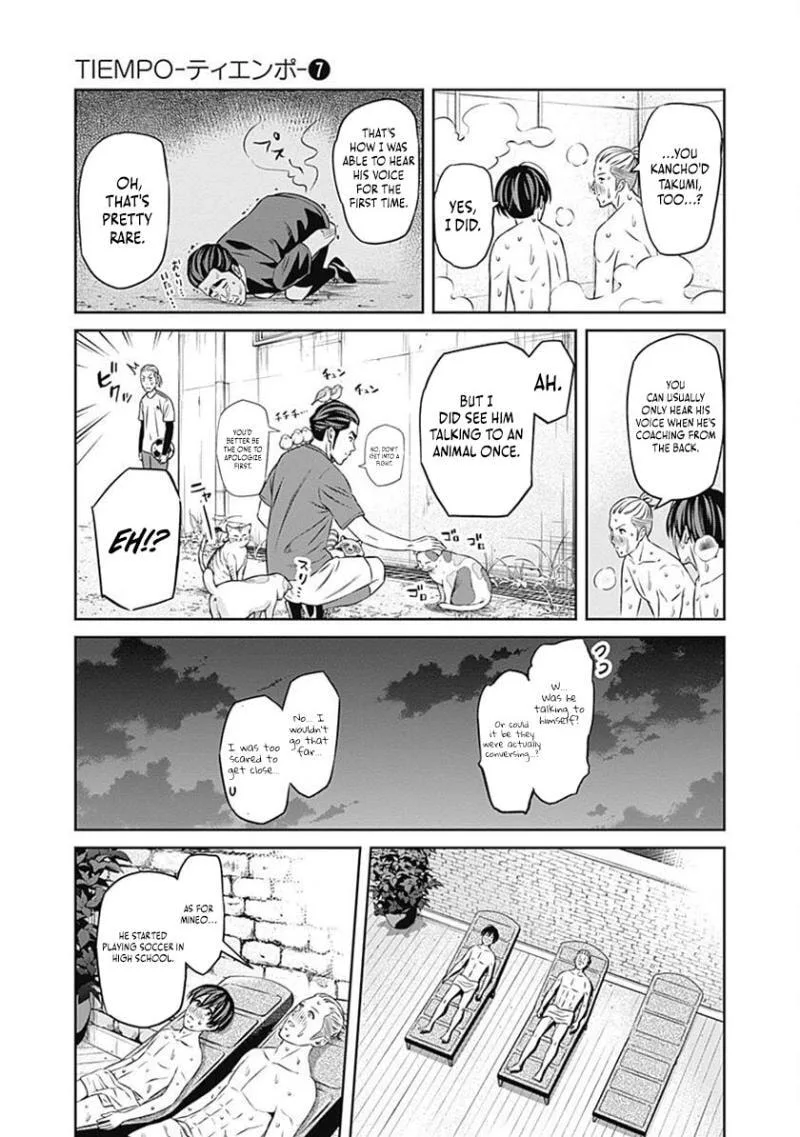 Tiempo Chapter 61 page 10