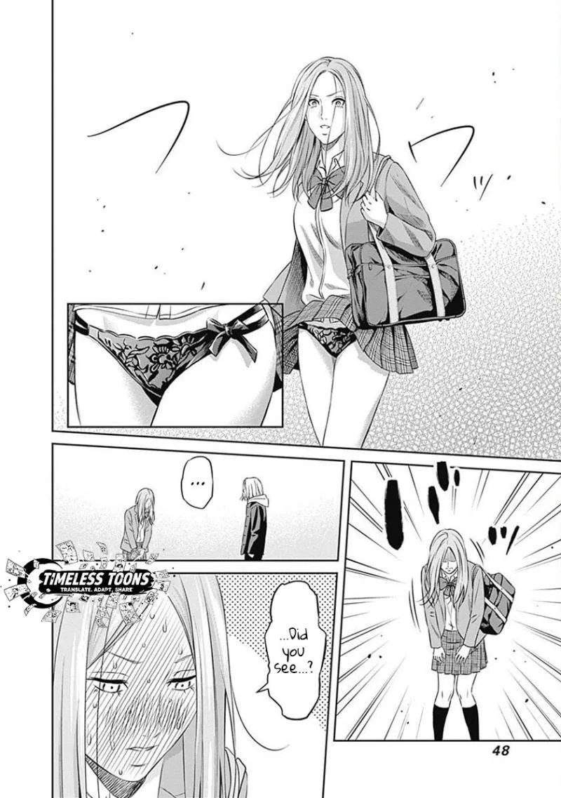 Tiempo Chapter 61 page 21