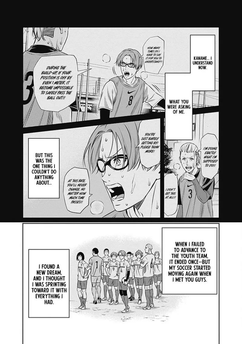 Tiempo Chapter 62 page 12
