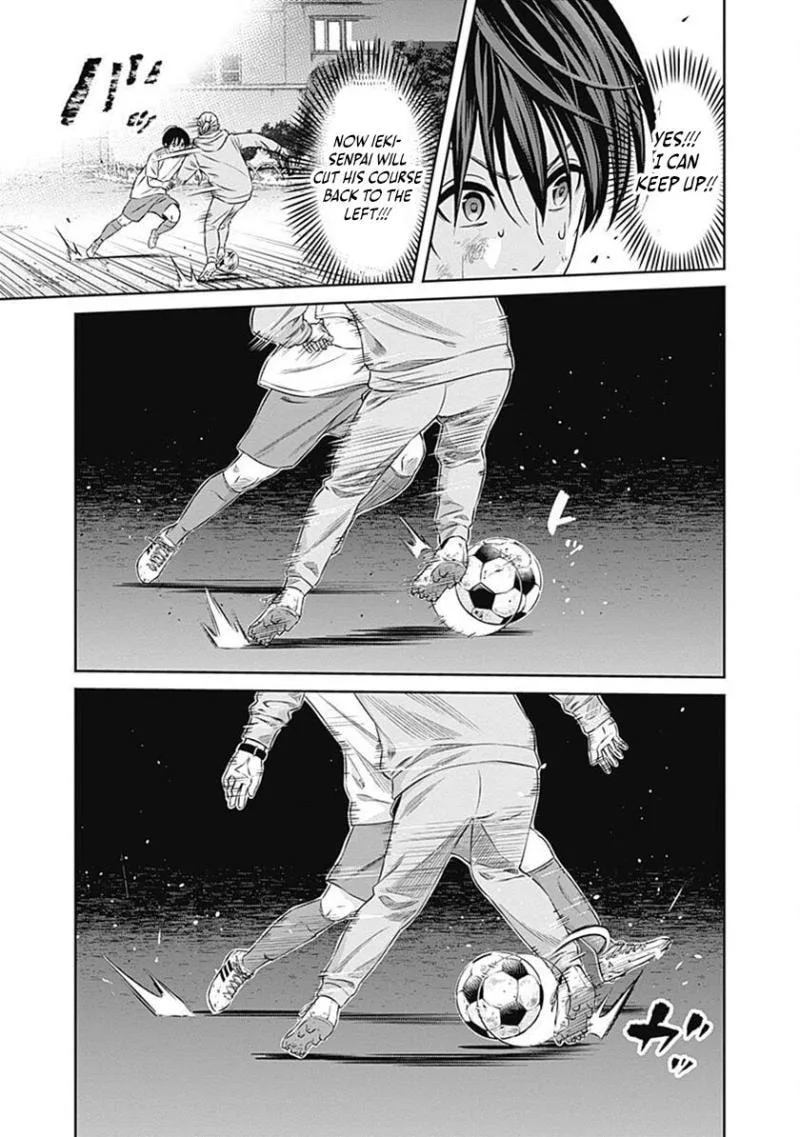 Tiempo Chapter 62 page 18