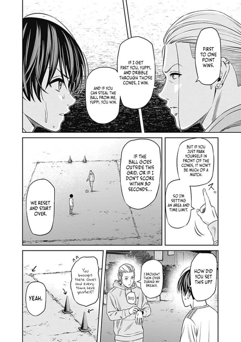 Tiempo Chapter 62 page 3