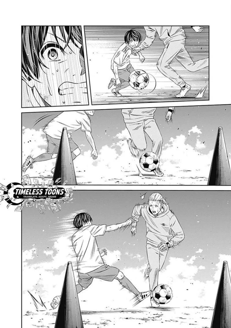 Tiempo Chapter 62 page 21