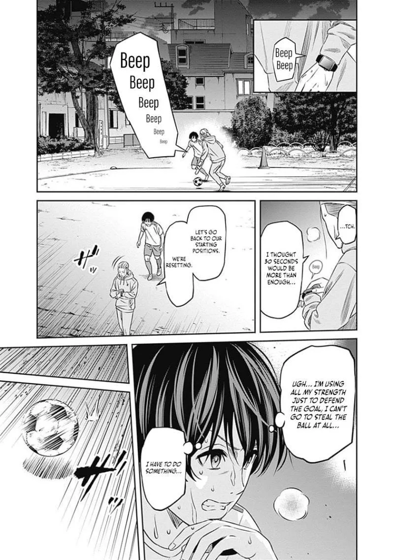 Tiempo Chapter 62 page 14
