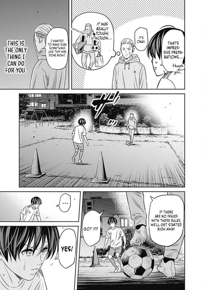 Tiempo Chapter 62 page 4