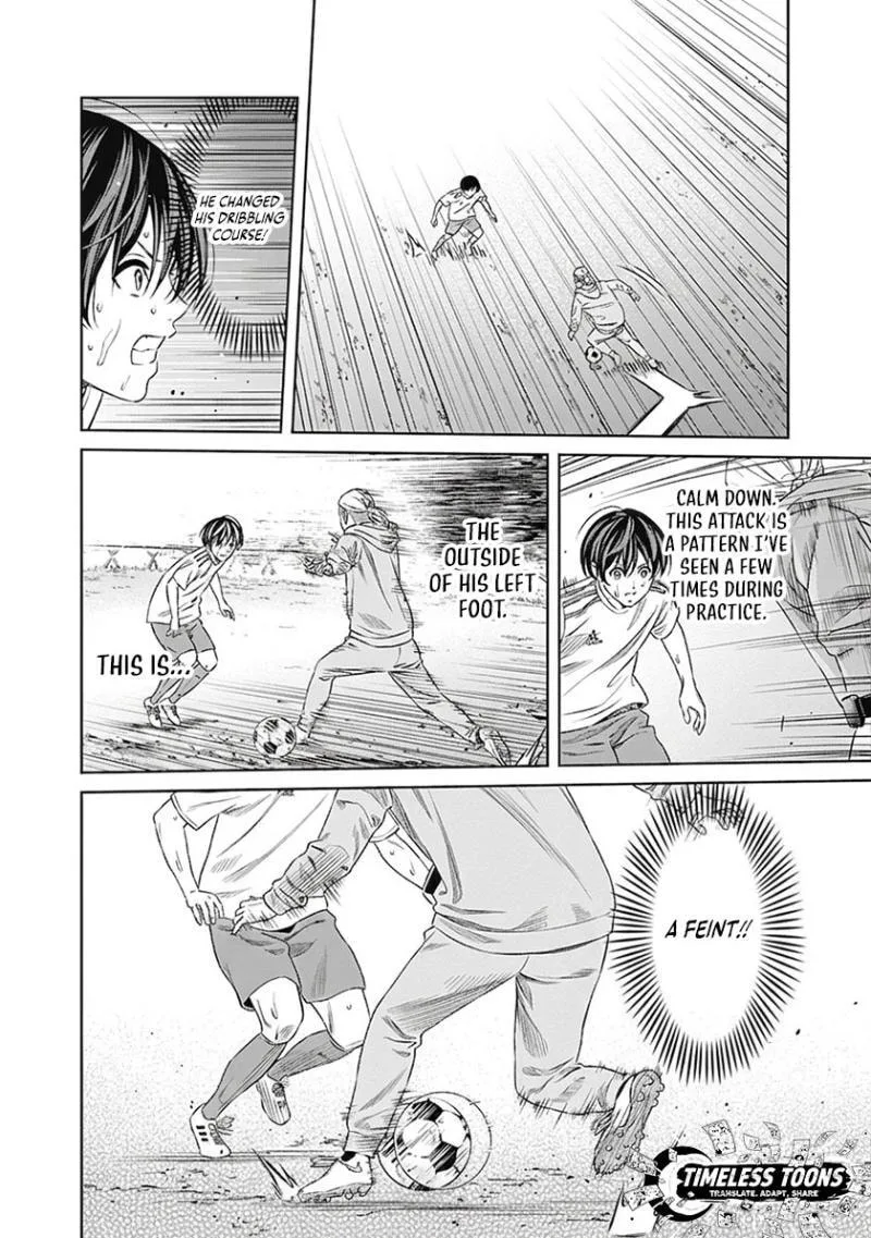 Tiempo Chapter 62 page 17