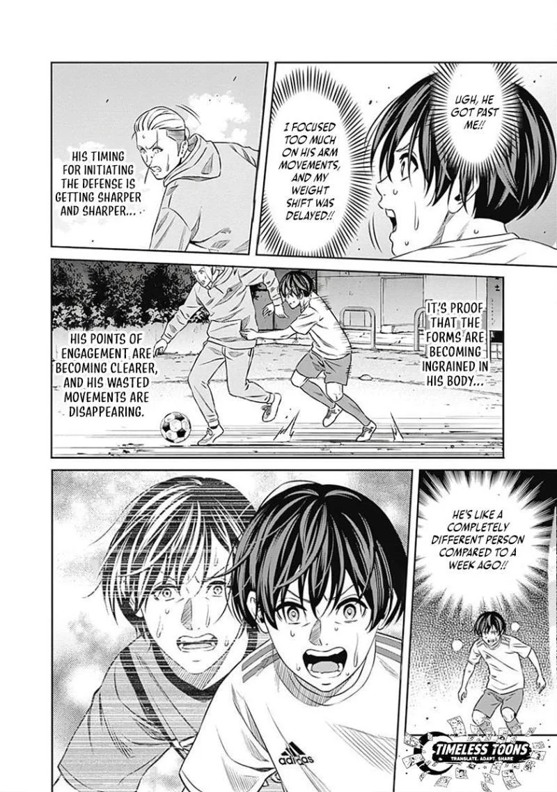 Tiempo Chapter 62 page 9