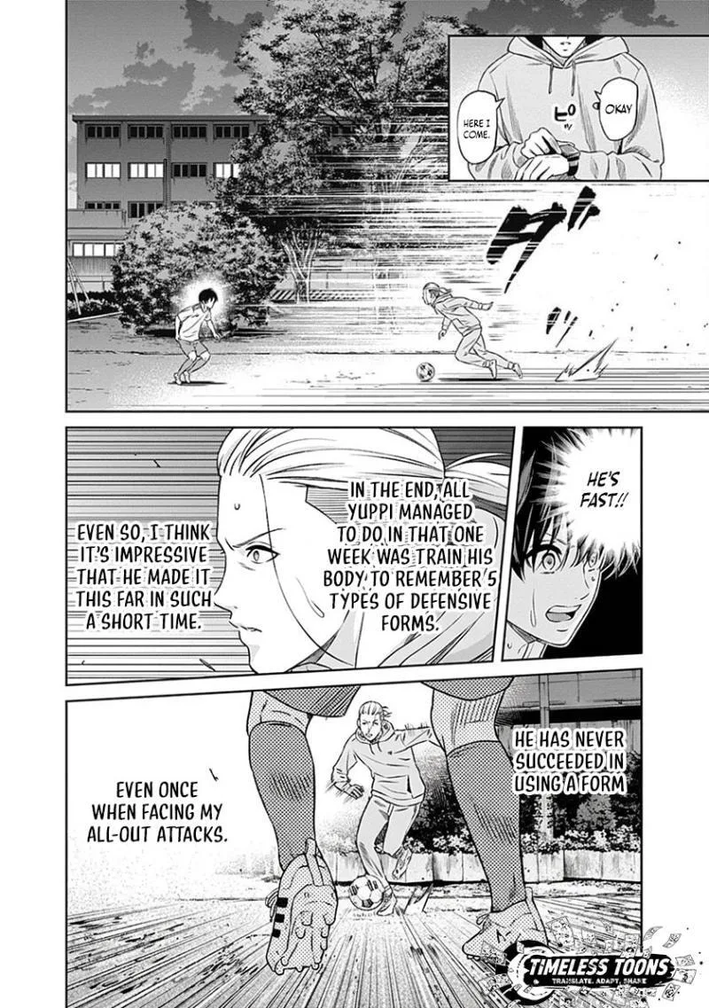 Tiempo Chapter 62 page 5