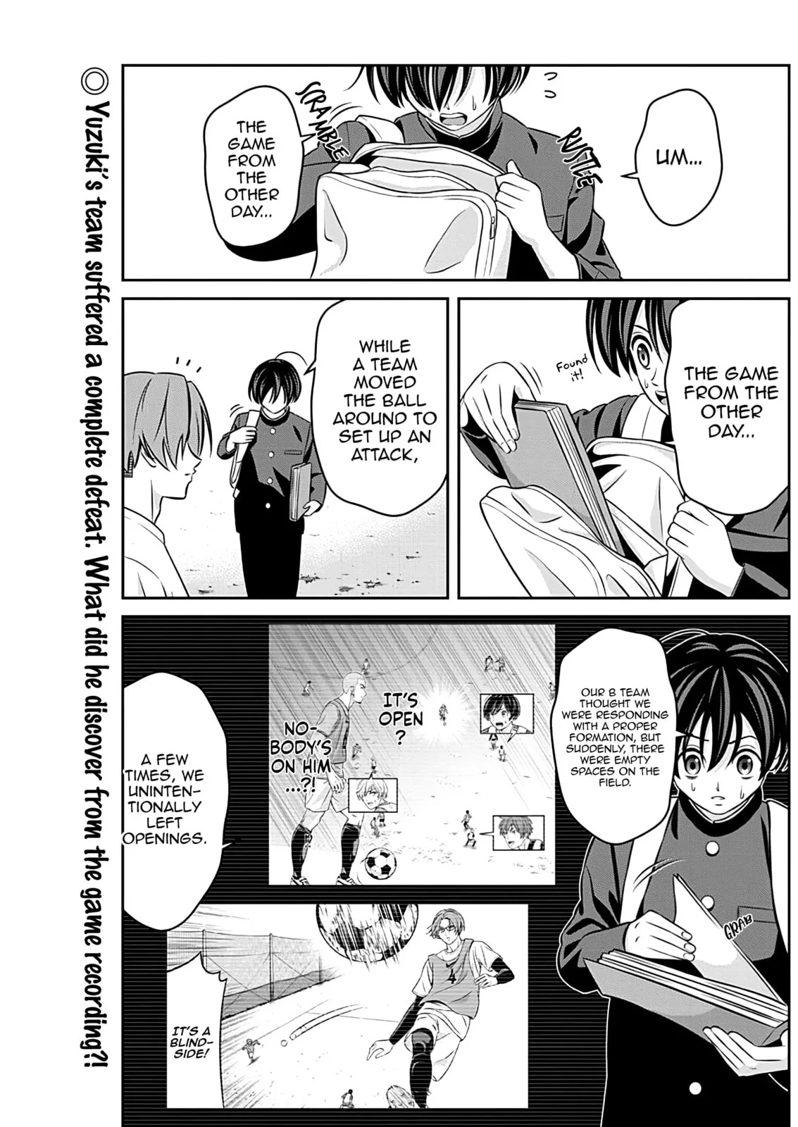 Tiempo Chapter 7 page 2