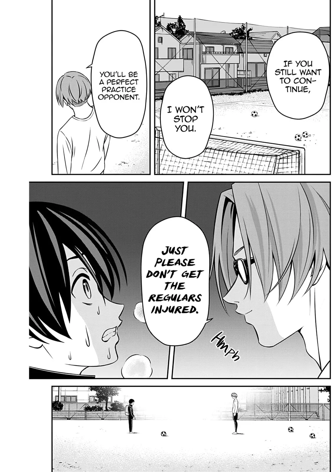 Tiempo Chapter 7 page 14
